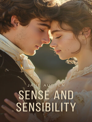 cover image of Sense and Sensibility